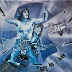 AC-DC : Dirty Big Balls (LP)